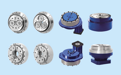 RV減速機(jī)圖紙