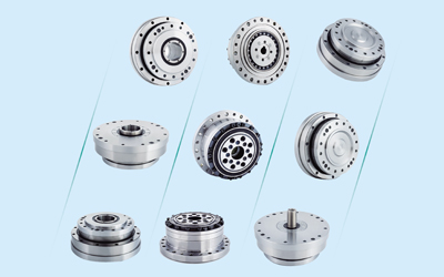 諧波減速機(jī)圖紙