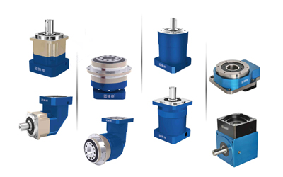 行星減速機(jī)圖紙